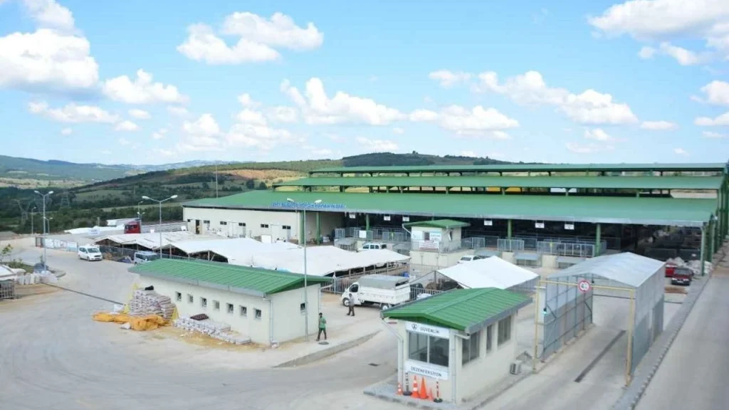 Modern Hayvan Pazarı’na ücretsiz ring servisi 3 Haziran’da başlıyor