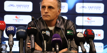MUSTAFA GÜRSEL: "ÜZERİMİZE DÜŞENİ YAPAMADIK" KOCAELİSPOR TEKNİK DİREKTÖRÜ MUSTAFA GÜRSEL: "İSTEDİĞİMİZ FİZİKSEL TEPKİYİ VERMEDİK, VİRÜSTEN DOLAYI OLABİLİR"