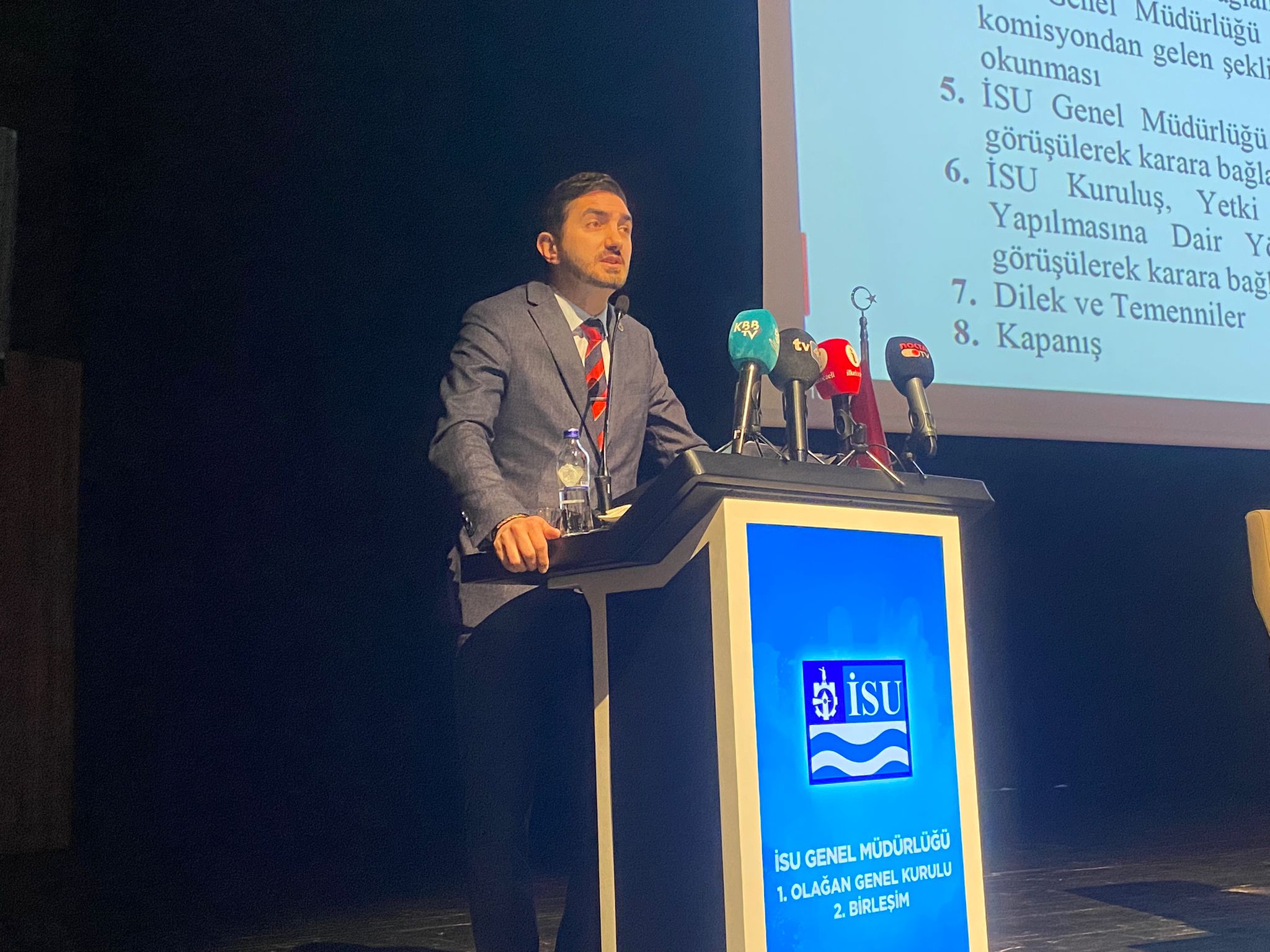 Nazım Gençtürk SUYA GİZLİOTOMATİK ZAM İLE YILLARCA VATANDAŞ KANDIRILDI