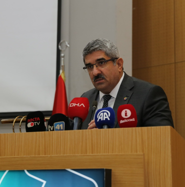 Necmi Bulut Kocaeli ihracatta 2.sırada