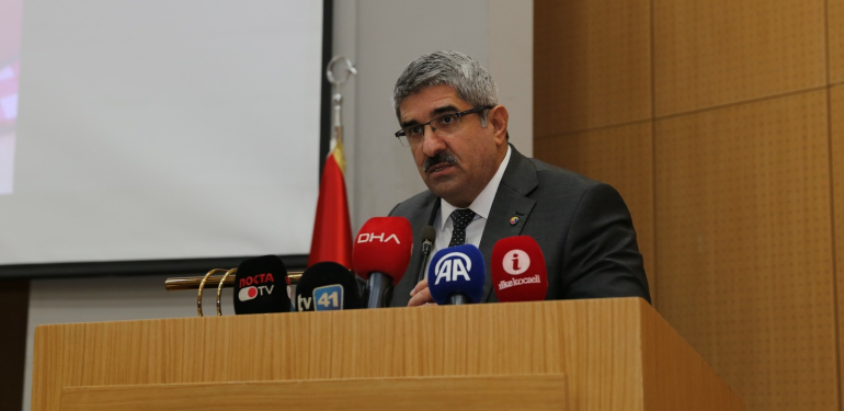 Necmi Bulut Kocaeli ihracatta 2.sırada