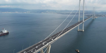 Otoyol ve köprü geçiş ücretlerine zam geldi