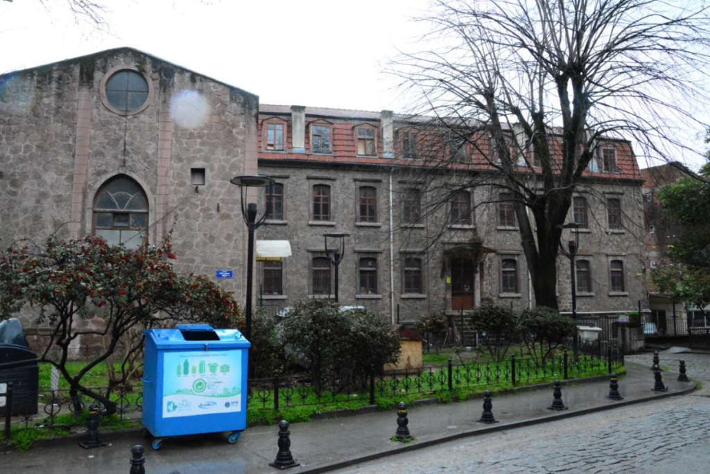 TMMOB Şehir Plancılarından Sörler Okulu açıklaması