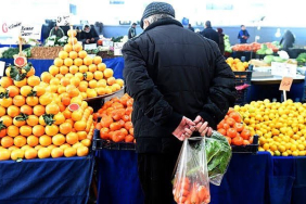 TÜİK, Nisan ayı enflasyon verilerini açıkladı