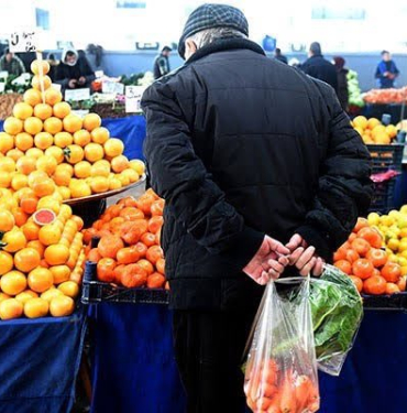 TÜİK, Nisan ayı enflasyon verilerini açıkladı