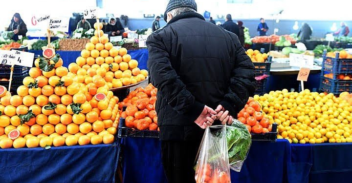 TÜİK, Nisan ayı enflasyon verilerini açıkladı