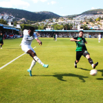 TRENDYOL 1. LİG: BODRUM FK: 3 KOCAELİSPOR: 0