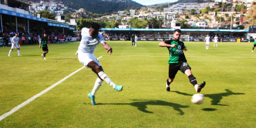 TRENDYOL 1. LİG: BODRUM FK: 3 KOCAELİSPOR: 0