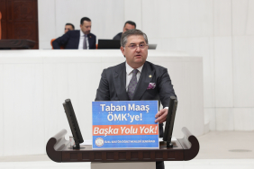 Yıldızlı, özel sektör Öğretmenlerinin meclisteki sesi oldu!