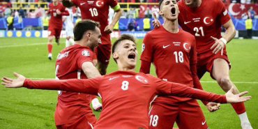 A Milli Takım, EURO 2024 F Grubu ilk maçında Gürcistan'ı 3 1 mağlup etti.