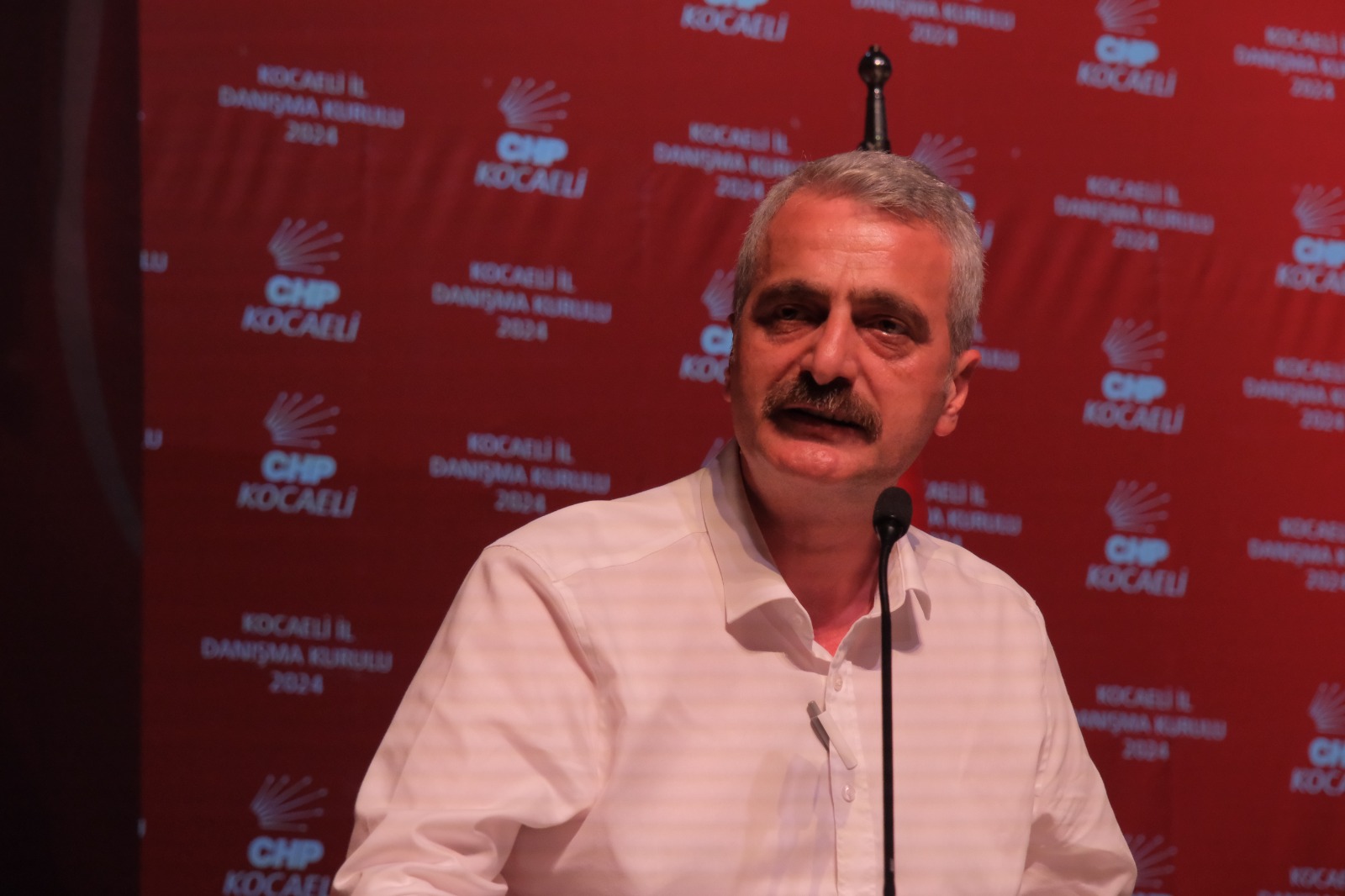 Bilgin Gebze’de adayımız olsa kazanırdık