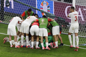 UEFA EURO 2024 Group F Czech Republic vs Turkey