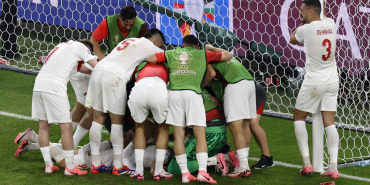 UEFA EURO 2024 Group F Czech Republic vs Turkey