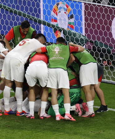 UEFA EURO 2024 Group F Czech Republic vs Turkey