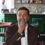 Bülent Sarı Emekçilerin sesi olacağız