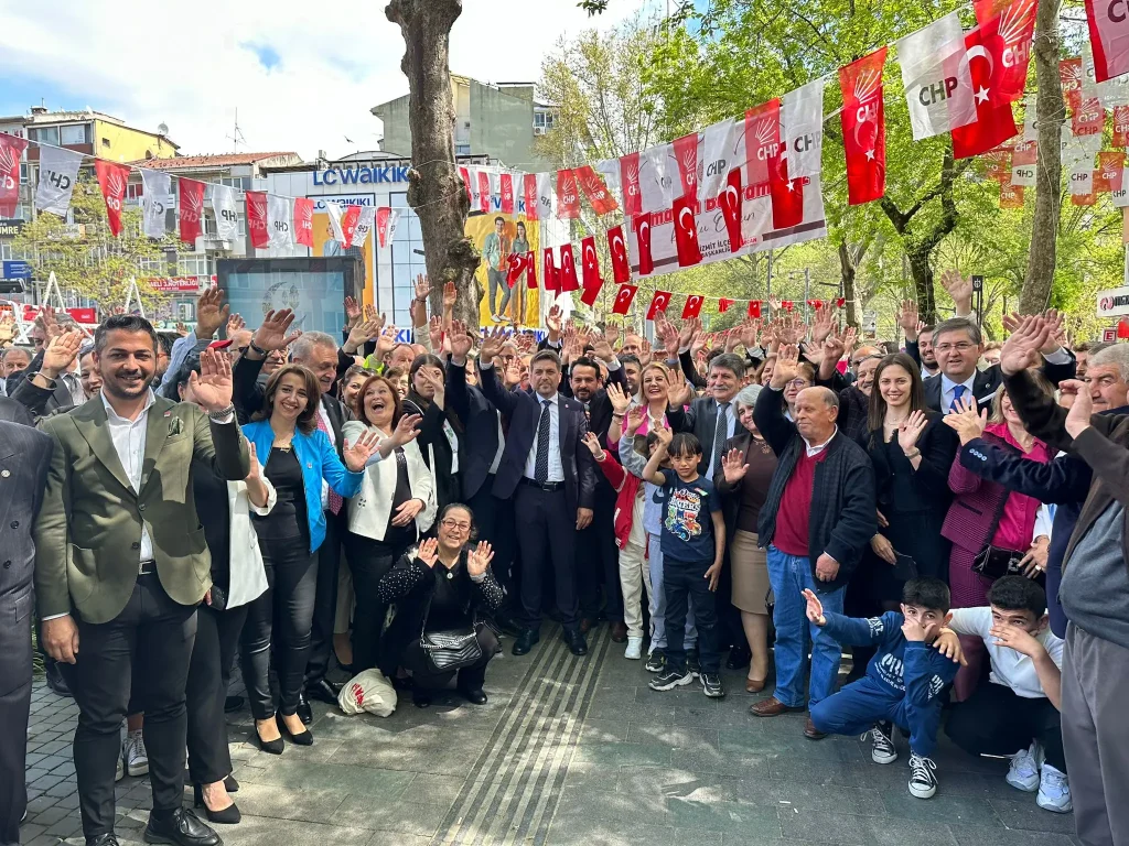 CHP 2. gün bayramlaşacak