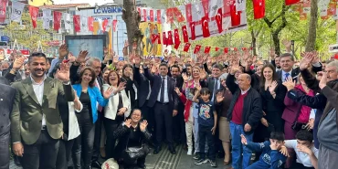 CHP 2. gün bayramlaşacak