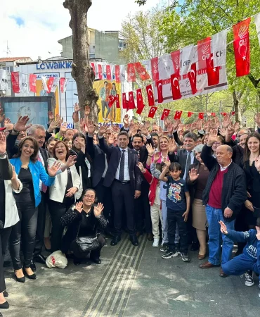CHP 2. gün bayramlaşacak