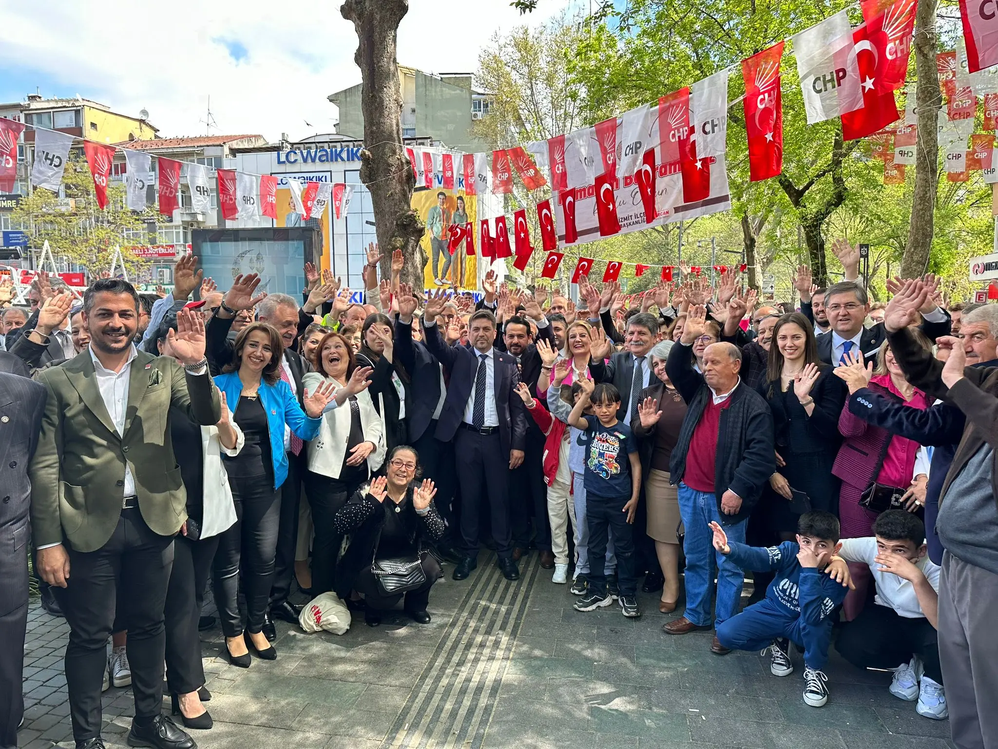 CHP 2. gün bayramlaşacak