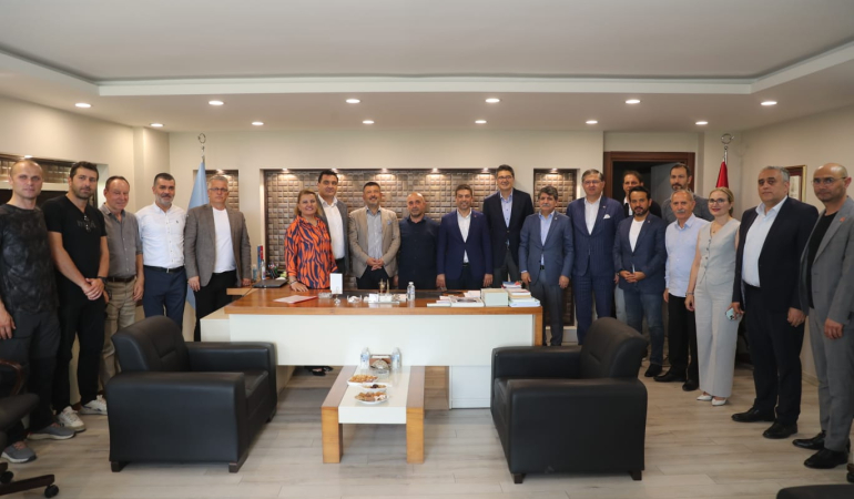 CHP Genel Merkezi’nden Kocaeli' de miting çıkarması