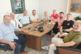 CHP İzmit Esnaf Komisyonu kuruldu