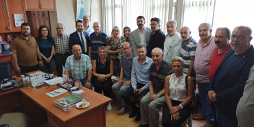 CHP İzmit’ten miting seferberliği