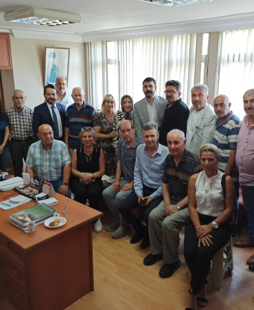 CHP İzmit’ten miting seferberliği