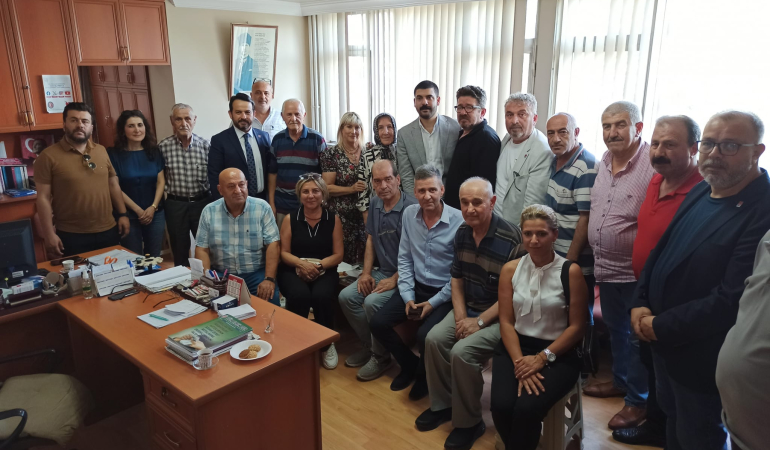 CHP İzmit’ten miting seferberliği