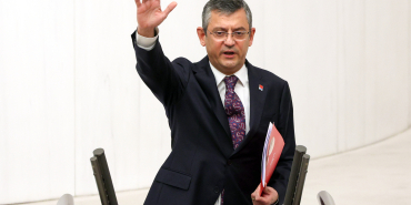 CHP GENEL BAŞKANI ÖZGÜR ÖZEL, TBMM GENEL KURULU’NDA KONUŞ