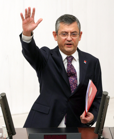 CHP GENEL BAŞKANI ÖZGÜR ÖZEL, TBMM GENEL KURULU’NDA KONUŞ