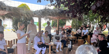 DİSK, Kocaeli'de 15 16 Haziran'ı andı
