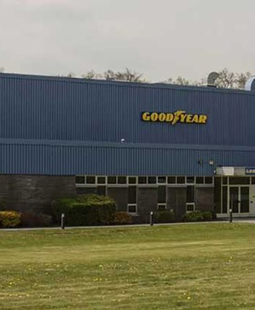 Goodyear'ın İzmit fabrikası geçici olarak kapatıldı!