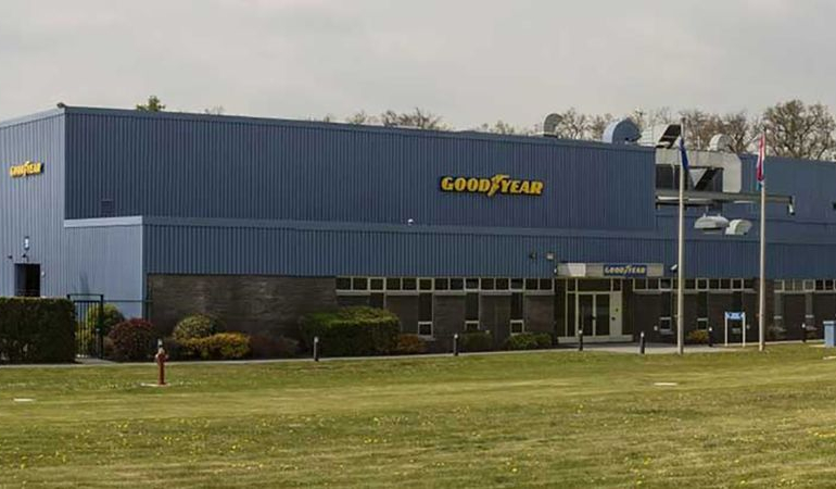 Goodyear'ın İzmit fabrikası geçici olarak kapatıldı!