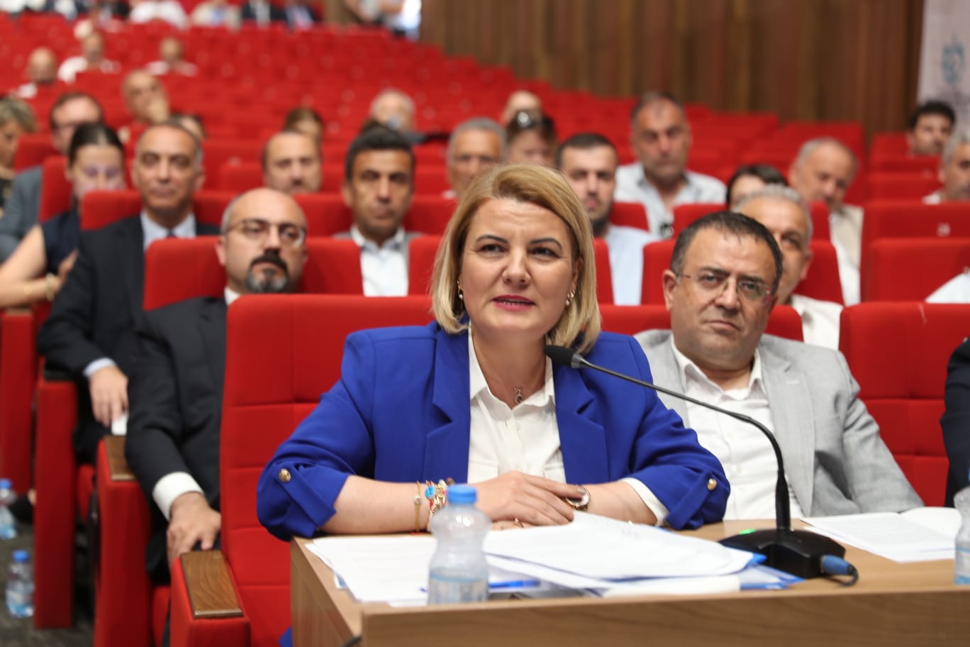 Hürriyet, “İnönü Caddesi esnafları ile mücadeleyi ciddiye alarak devam edeceğiz”