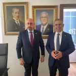 İYİ Parti Kocaeli İl Başkanı Mehmet Kamil Şirin oldu