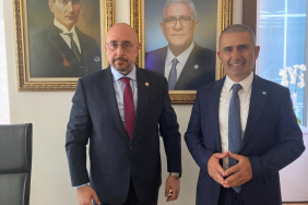 İYİ Parti Kocaeli İl Başkanı Mehmet Kamil Şirin oldu