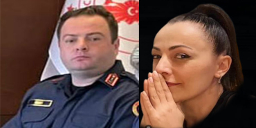 İzmitli komutan' ın eşi evinde ölü bulundu. Komutan tutuklandı