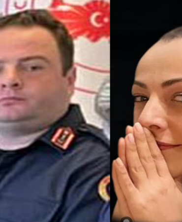 İzmitli komutan' ın eşi evinde ölü bulundu. Komutan tutuklandı