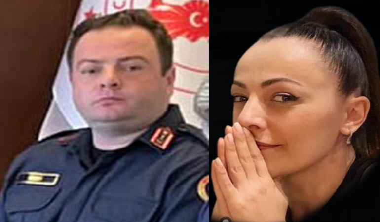 İzmitli komutan' ın eşi evinde ölü bulundu. Komutan tutuklandı