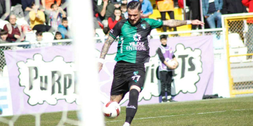 Kocaelispor Oğuz Ceylan ile yollarını ayırdı