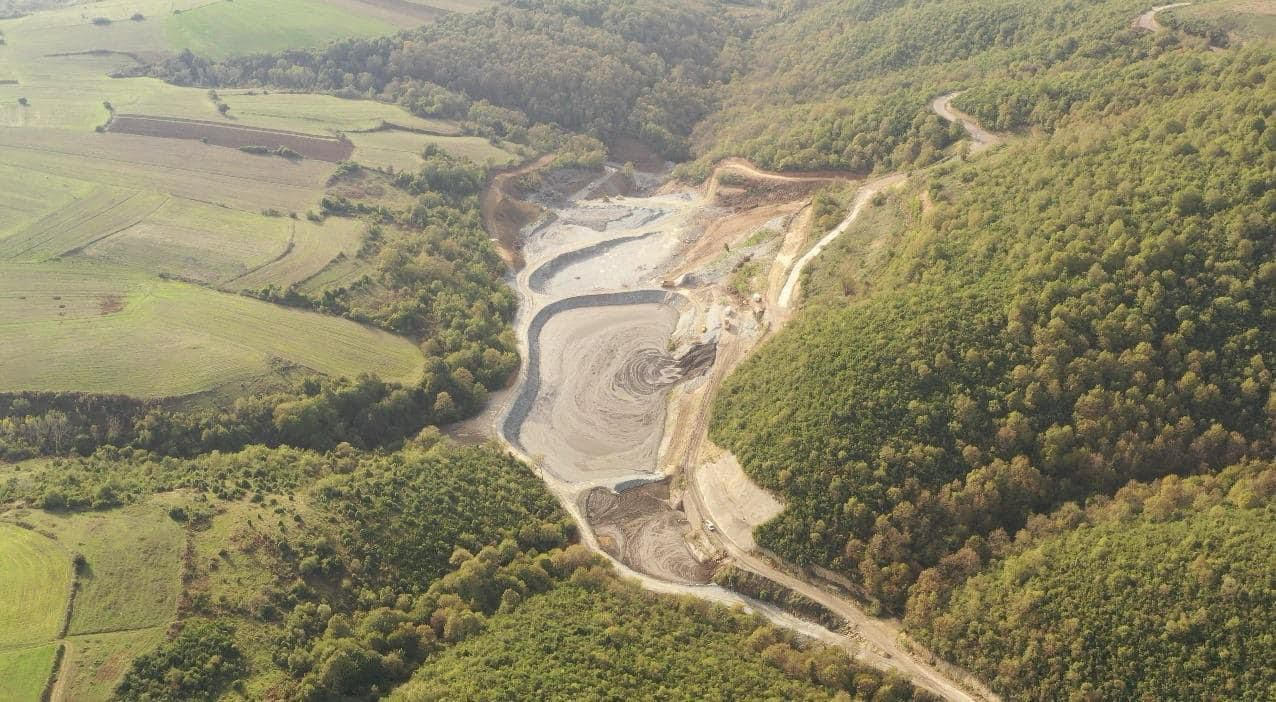 Körfez Dip Çamurunun Altında Kalacaklar!