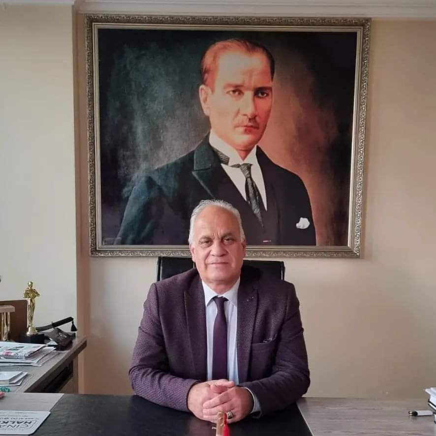Niğdeliler’de başkan yeniden Cumali Bozok