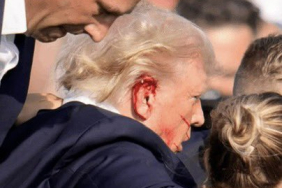 ABD'de Donald Trump'a Suikast Girişimi!