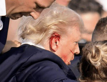ABD'de Donald Trump'a Suikast Girişimi!