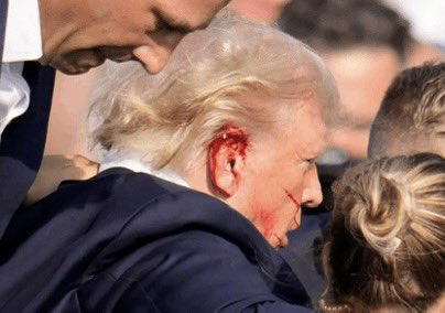 ABD'de Donald Trump'a Suikast Girişimi!