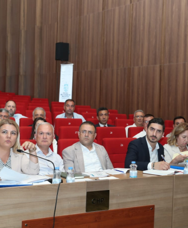 CHP Grubu, İZAYDAŞ'ı yine gündeme taşıdı
