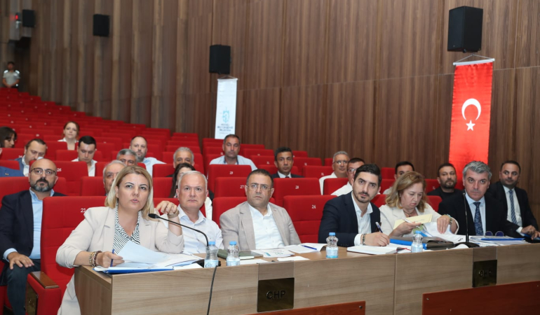 CHP Grubu, İZAYDAŞ'ı yine gündeme taşıdı