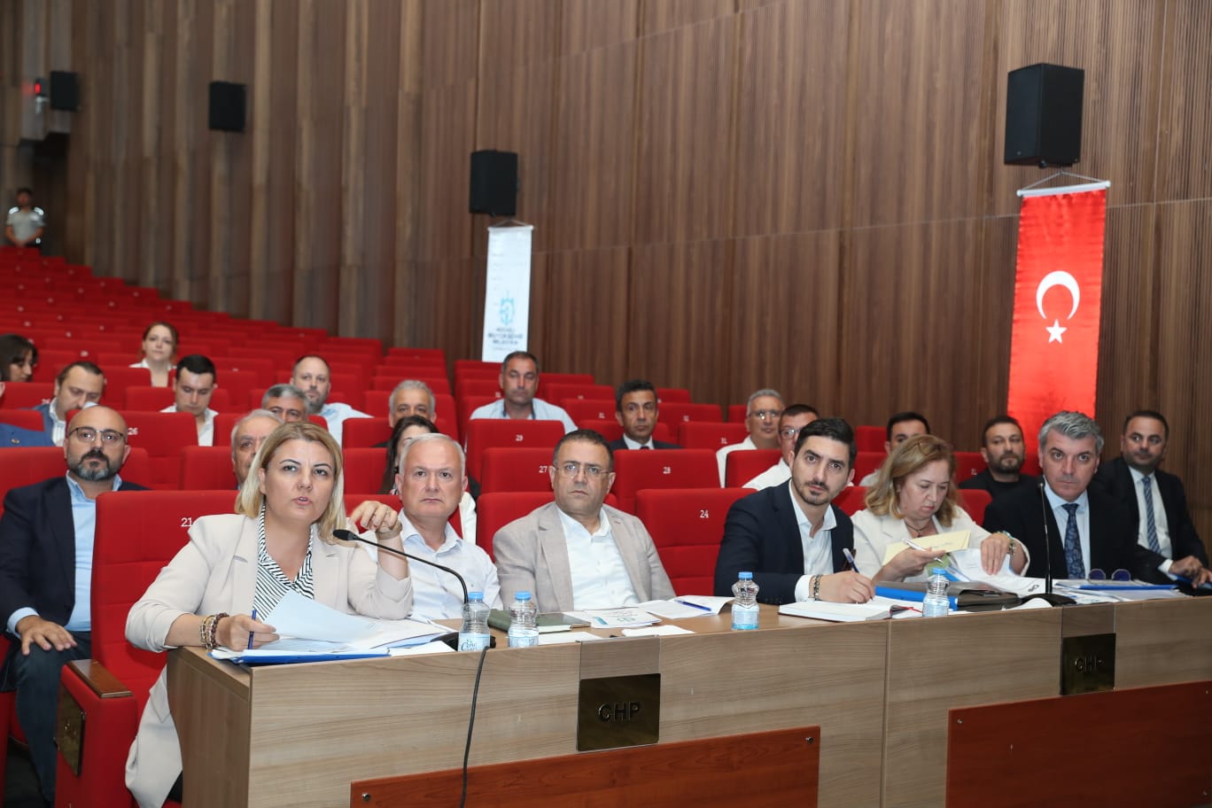 CHP Grubu, İZAYDAŞ'ı yine gündeme taşıdı