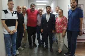 CHP İzmit’ten bir teşekkür de emeklilere