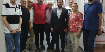 CHP İzmit’ten bir teşekkür de emeklilere
